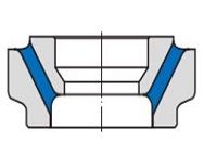 SIMRIT Super damping bearings